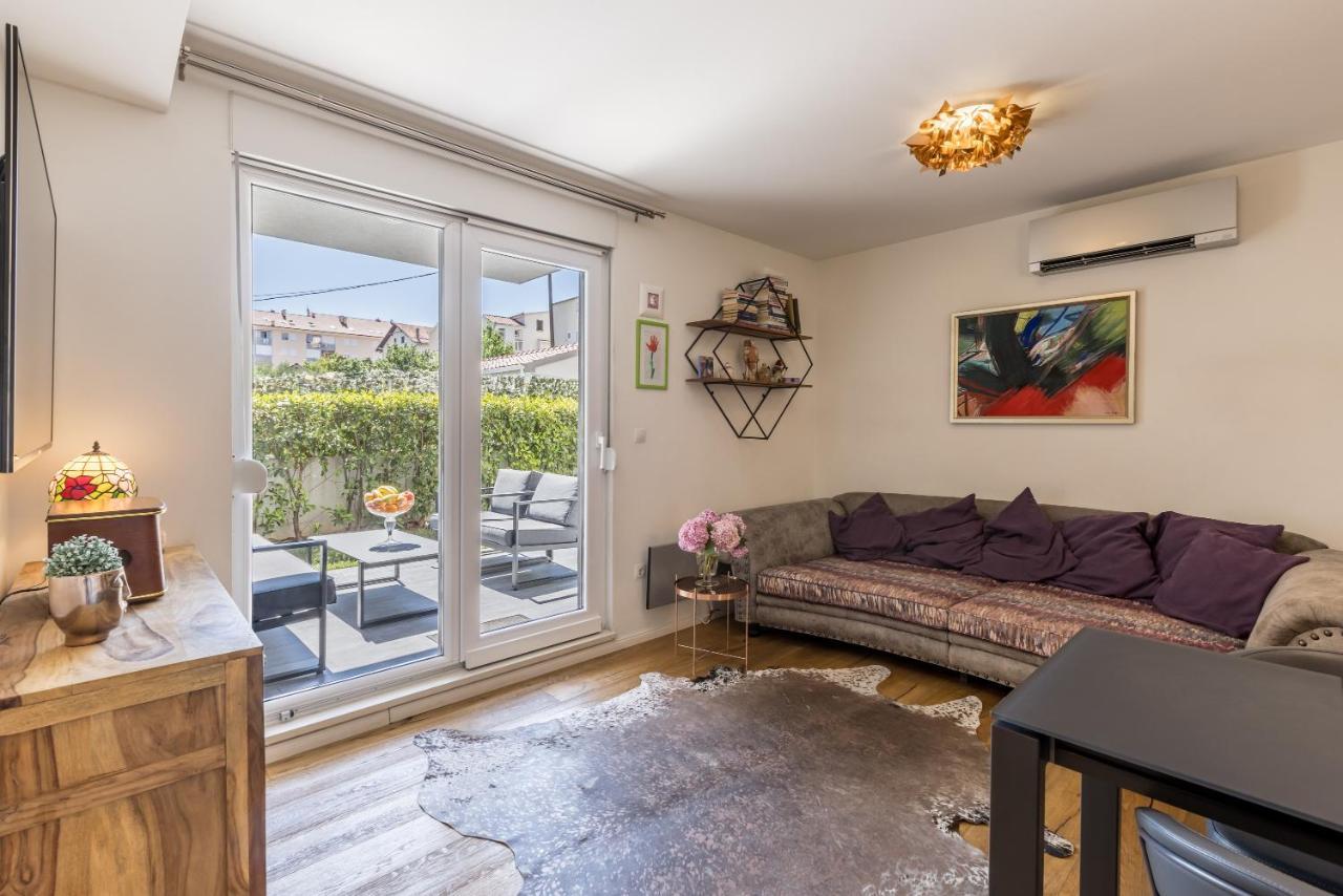 Apartment Meli Split Bagian luar foto