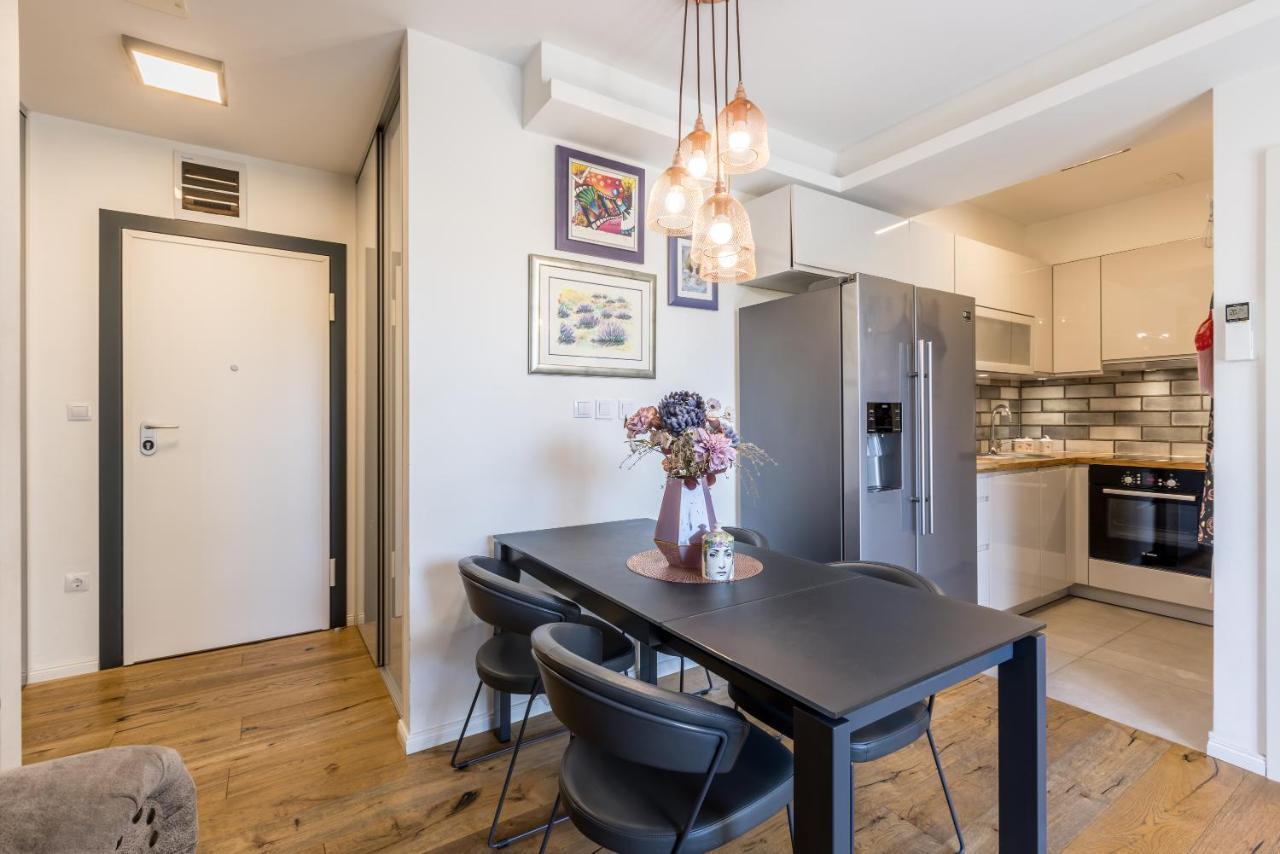 Apartment Meli Split Bagian luar foto