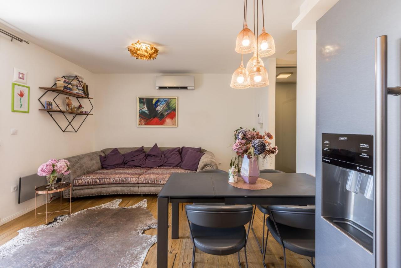 Apartment Meli Split Bagian luar foto
