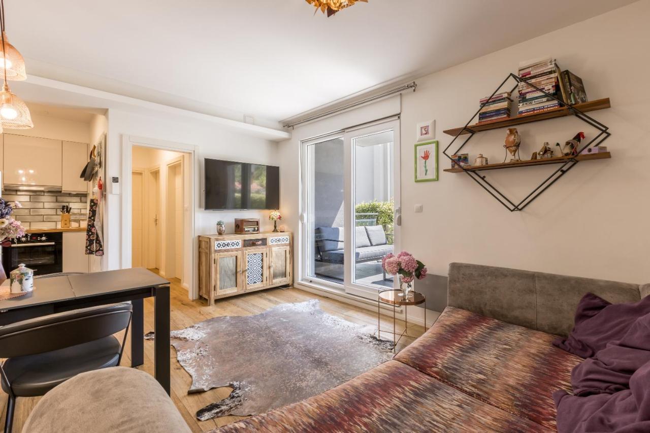 Apartment Meli Split Bagian luar foto