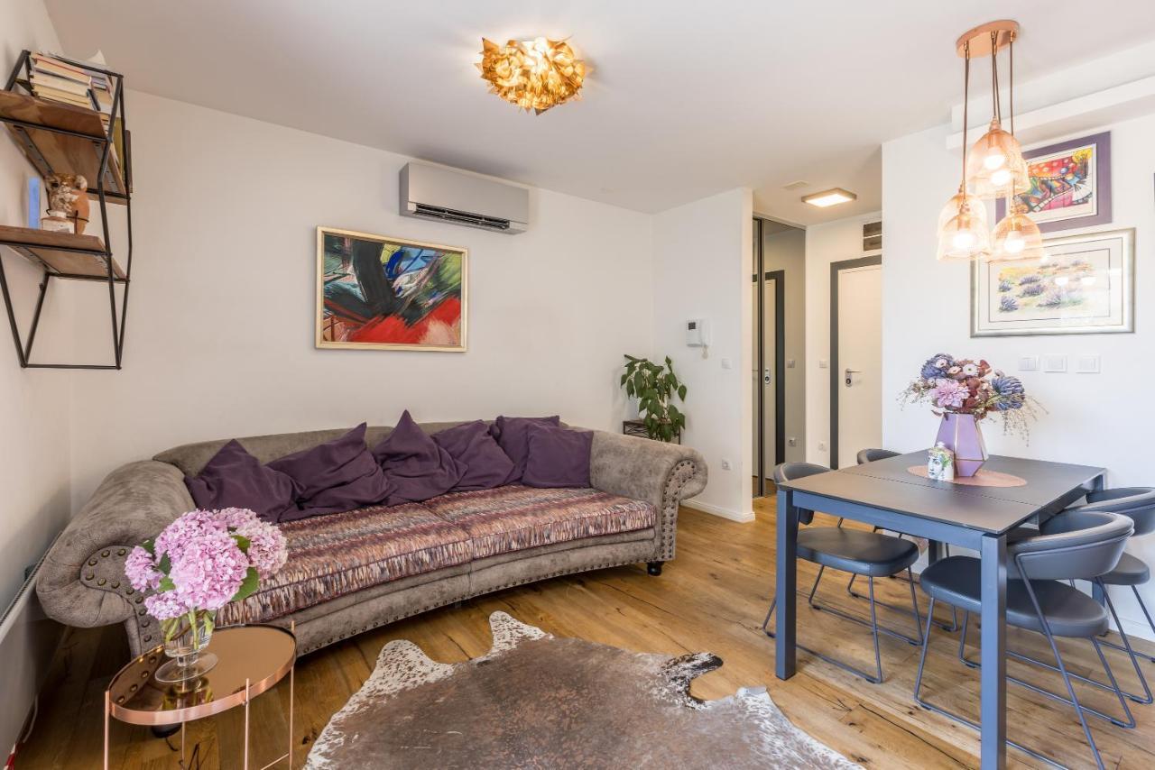 Apartment Meli Split Bagian luar foto