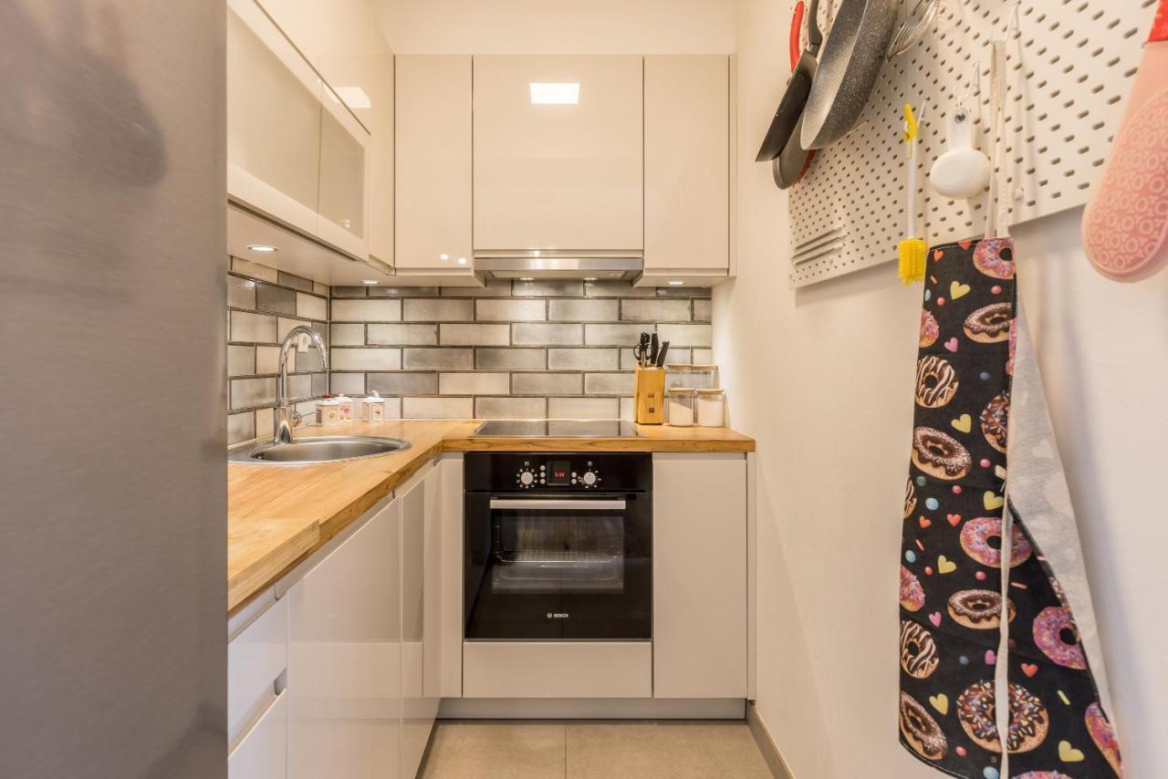Apartment Meli Split Bagian luar foto