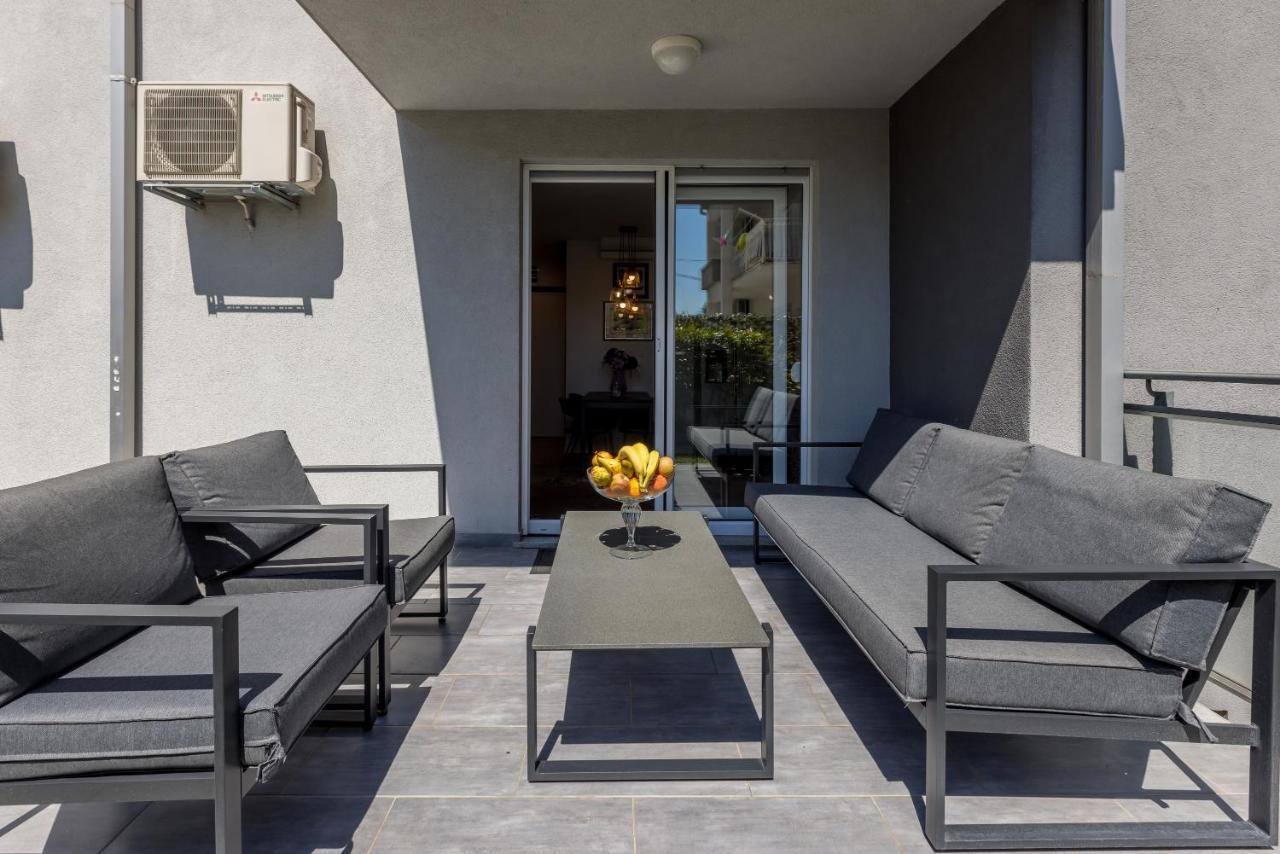 Apartment Meli Split Bagian luar foto