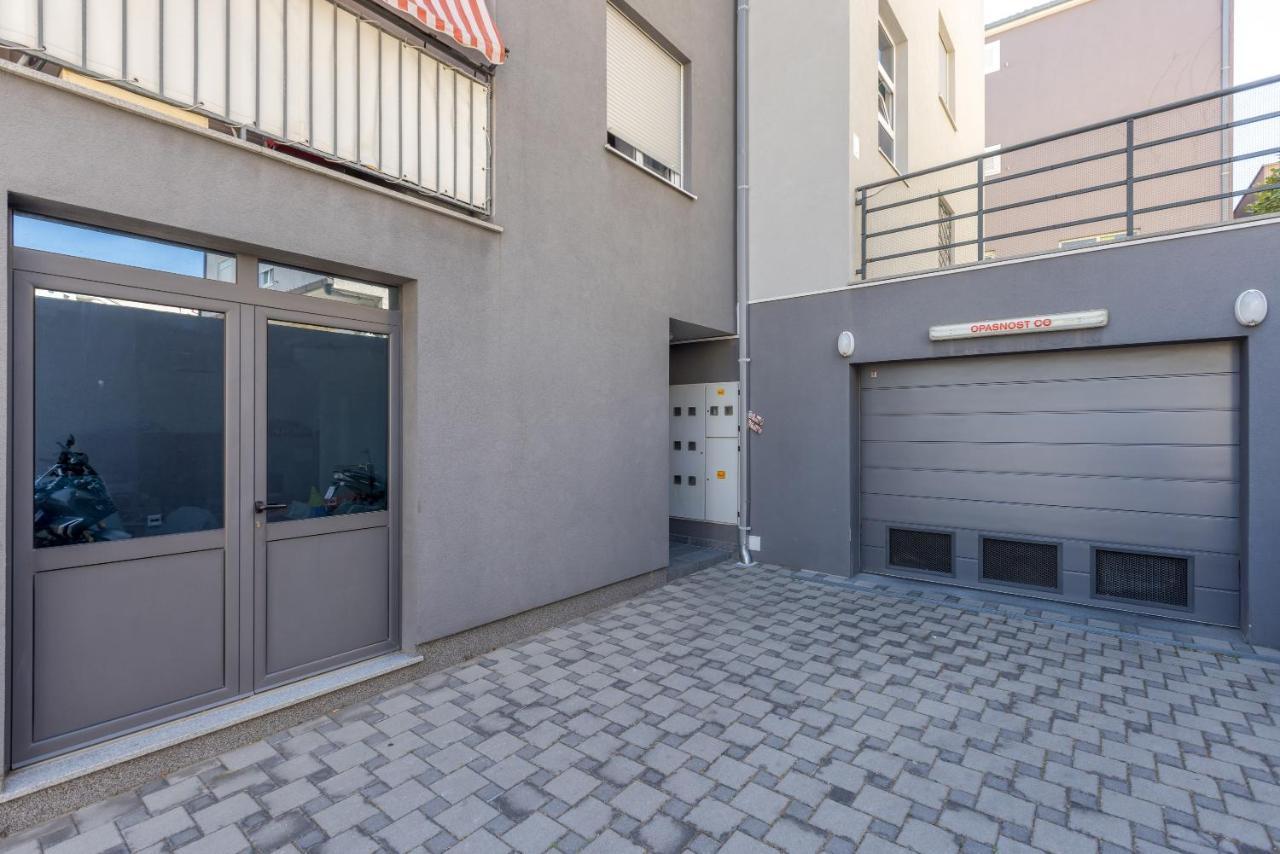 Apartment Meli Split Bagian luar foto