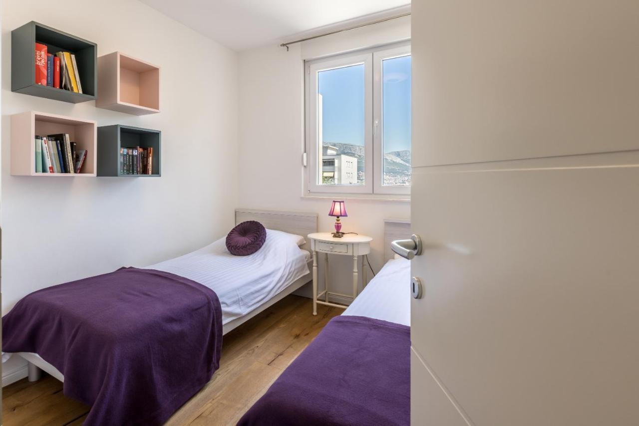 Apartment Meli Split Bagian luar foto