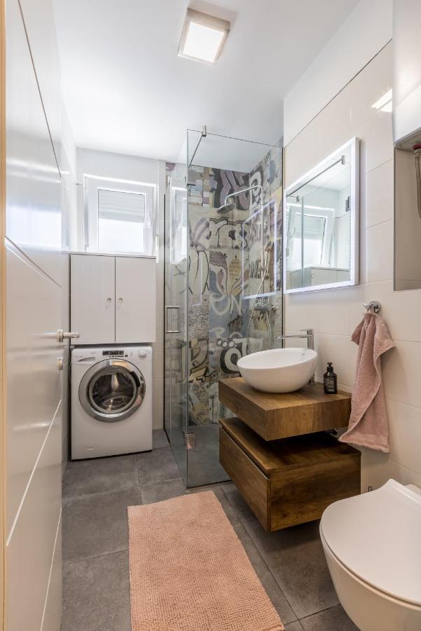 Apartment Meli Split Bagian luar foto