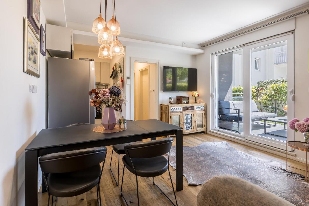 Apartment Meli Split Bagian luar foto
