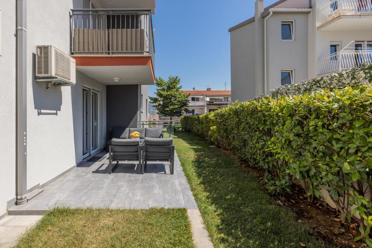 Apartment Meli Split Bagian luar foto