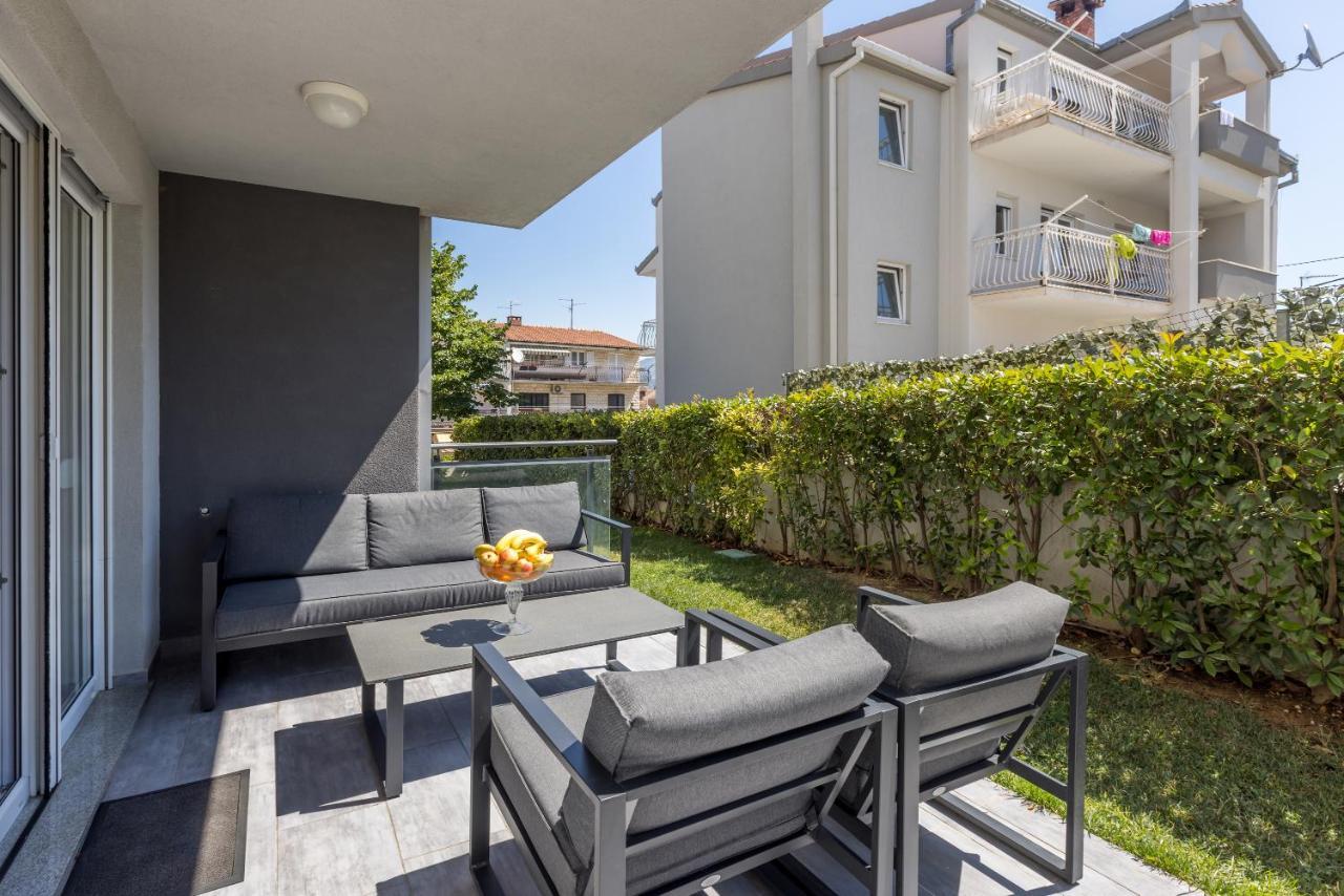 Apartment Meli Split Bagian luar foto