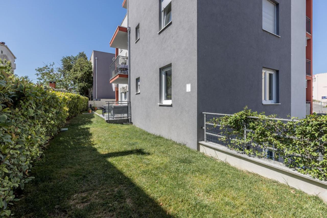 Apartment Meli Split Bagian luar foto